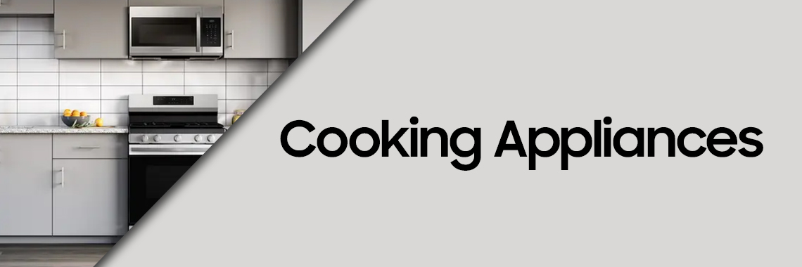 Cooking Appliances